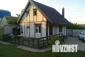 Дом 75м&sup2;, 2-этажный, посуточно, 