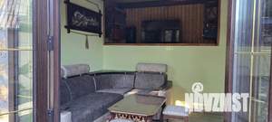 Дом 18м&sup2;, 1-этажный, посуточно, 