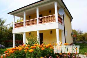 Дом 100м², 2-этажный, посуточно, 