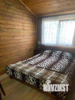 Дом 25м², 1-этажный, посуточно, 