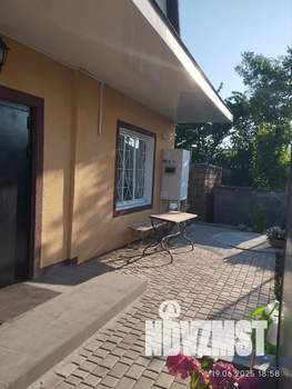 Дом 50м&sup2;, 2-этажный, посуточно, 