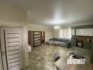 Таунхаус 99м², 2-этажный, на длительный срок, 