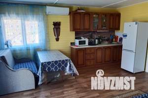 Дом 37м², 1-этажный, посуточно, 