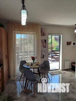 Дом 25м&sup2;, 1-этажный, посуточно, 