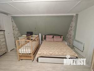 Дом 60м², 3-этажный, посуточно, 