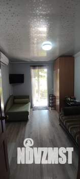 Дом 42м&sup2;, 2-этажный, посуточно, 