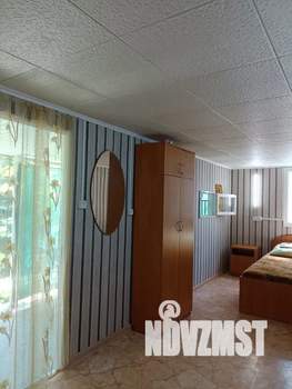 Дом 37м², 1-этажный, посуточно, 