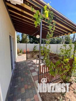 Дом 65м&sup2;, 2-этажный, посуточно, 