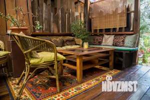 Дом 57м², 1-этажный, посуточно, 