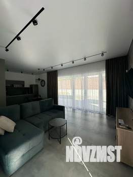 Дом 80м², 2-этажный, посуточно, 