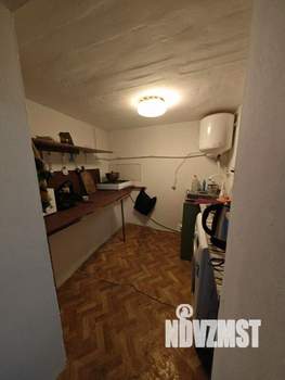 Дом 40м², 2-этажный, на длительный срок, 