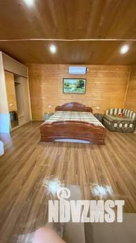 Дом 35м², 1-этажный, посуточно, 