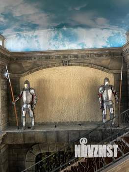 Дом 600м², 2-этажный, посуточно, 