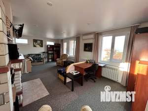 Дом 40м&sup2;, 2-этажный, посуточно, 