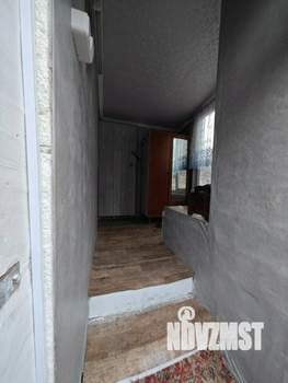 Дом 40м², 2-этажный, на длительный срок, 