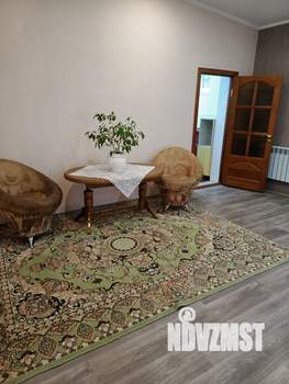 Дом 70м&sup2;, 1-этажный, на длительный срок, 