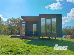 Дом 25м², 1-этажный, посуточно, 