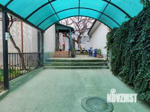 Дом 75м&sup2;, 1-этажный, на длительный срок, 