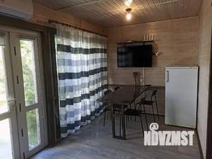 Дом 33м², 1-этажный, посуточно, 