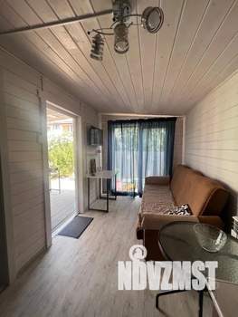 Дом 35м², 1-этажный, посуточно, 