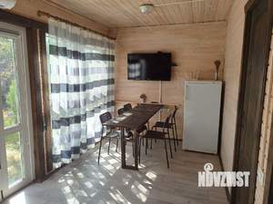 Дом 30м², 1-этажный, посуточно, 