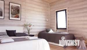 Дом 36м², 1-этажный, посуточно, 