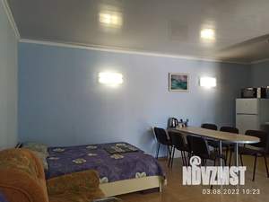 Дом 37м², 1-этажный, посуточно, 