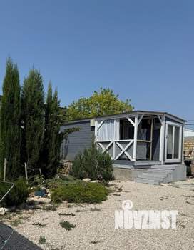 Коттедж 30м&sup2;, 1-этажный, на длительный срок, 