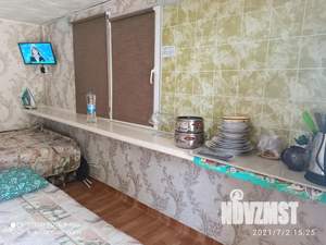 Дом 24м², 1-этажный, посуточно, 