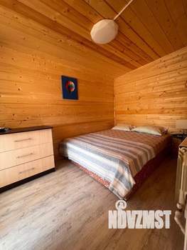 Коттедж 30м&sup2;, 1-этажный, на длительный срок, 