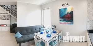 Дом 64м&sup2;, 2-этажный, посуточно, 