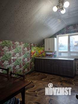 Дом 50м², 2-этажный, на длительный срок, 