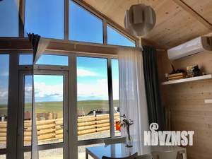 Дом 45м², 1-этажный, посуточно, 