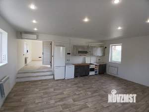 Дом 60м&sup2;, 1-этажный, на длительный срок, 