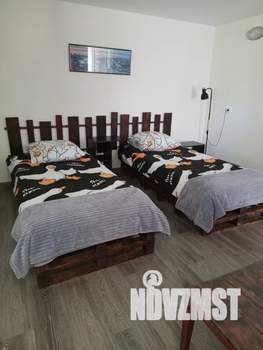 Дом 64м&sup2;, 2-этажный, посуточно, 