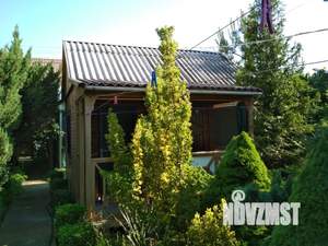 Дом 20м², 1-этажный, посуточно, 