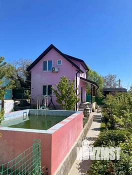 Дом 88м², 2-этажный, посуточно, 