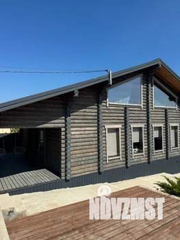 Дом 107м², 2-этажный, посуточно, 