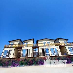 Дом 40м², 2-этажный, посуточно, 