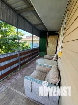 Дом 42м&sup2;, 2-этажный, посуточно, 