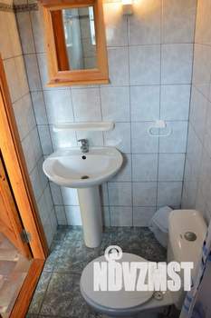 Дом 30м², 2-этажный, посуточно, 