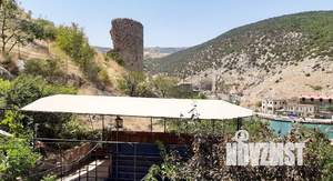 Дом 20м², 1-этажный, посуточно, 