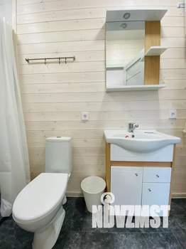 Дом 28м², 1-этажный, посуточно, 