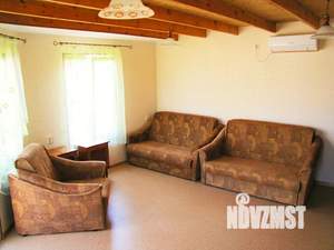 Дом 26м², 3-этажный, посуточно, 