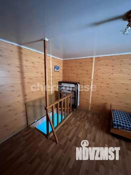 Дом 40м², 2-этажный, на длительный срок, 