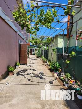 Дом 55м&sup2;, 1-этажный, посуточно, 