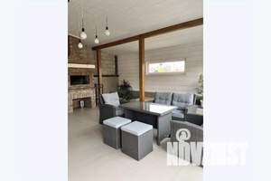 Дом 120м&sup2;, 2-этажный, посуточно, 