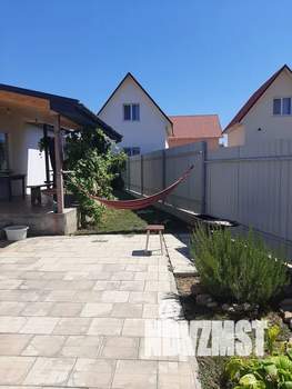 Дом 90м&sup2;, 1-этажный, посуточно, 