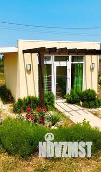 Дом 30м&sup2;, 1-этажный, посуточно, 