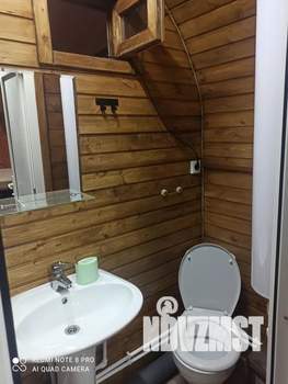 Дом 15м&sup2;, 1-этажный, посуточно, 